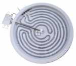 Single Circuit Radiation Heate - 8513030 Radiant Heater 210n 2100w 230v Eco Web [Amica]