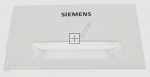 Detergent Dispenser Cover - 00499401 Tray Handle-dispenser [Bosch Siemens]