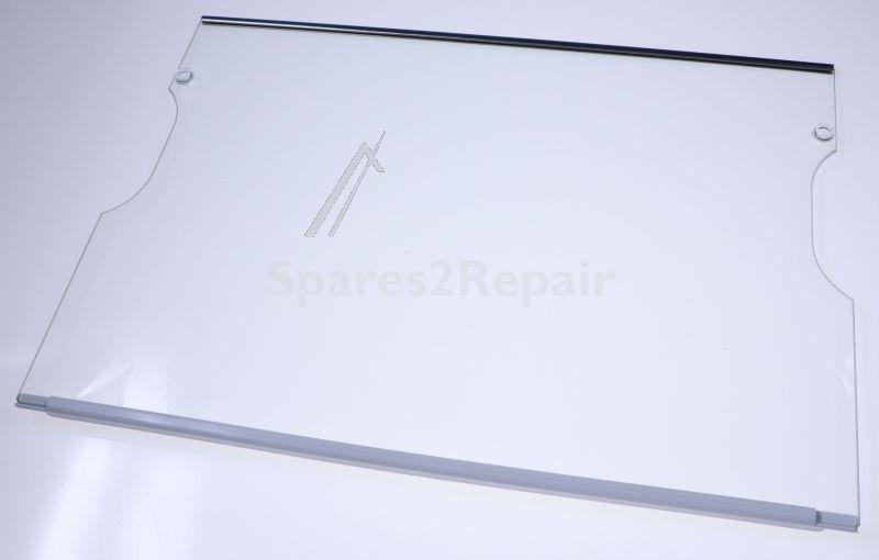 Glass Panel - 4055324828 Glass Plate Without Strip Edge [Electrolux Aeg]