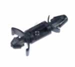 Spacer - 8510727 Spacer Fp6345aa01 A=9 6 Black [Amica]