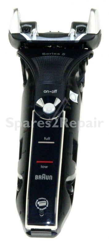Braun Front Case - 67030911 Front Housing Part 2 Led Solo
