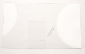 Glass Panel - 1021963 Glass Shelf 445x260x4 [Amica]
