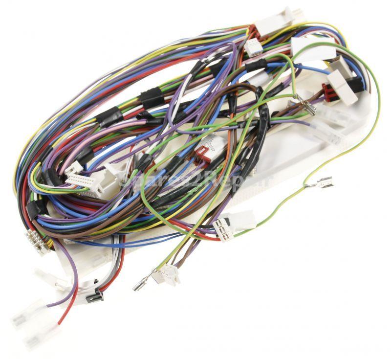 Harness - 1763160300 C00880944 Grundig Cable Harness [Arcelik]