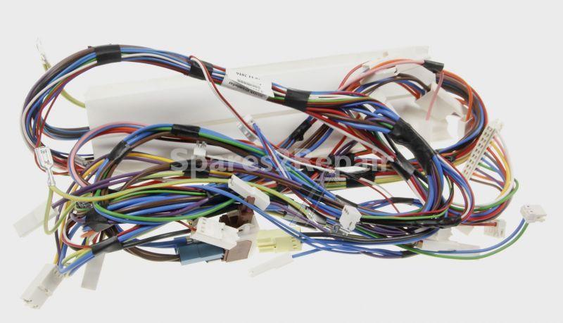 Harness - 32028992 Cable Harness-t2-novus-tk-ab [Vestel]