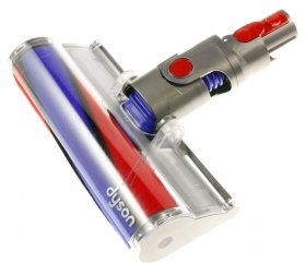 Dyson Floor Tool - 966489-11 Qr Soft Roller Cleanerhead Assembly