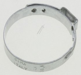 Bracket - C00073917 482000027267 Clamp For Pump Cover [Whirlpool Indesit]