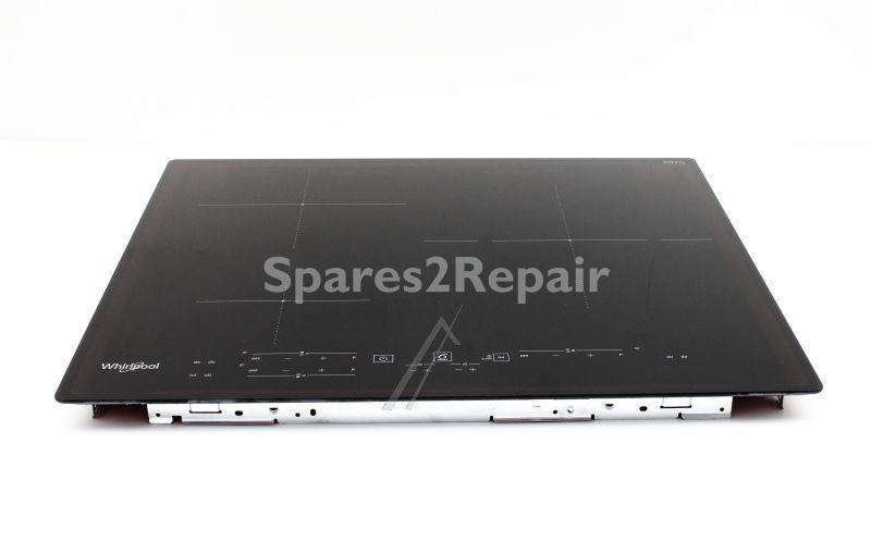 Ceramic Surface - C00378084 Ceramic Surface [Whirlpool Indesit]