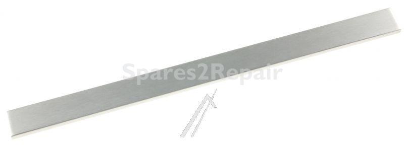 Oven Door Handles - Handle Body(flat Quadra inox duplo) [Vestel]