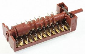 Ilve Oven Switch - A03409 Oven Function Selector Switch