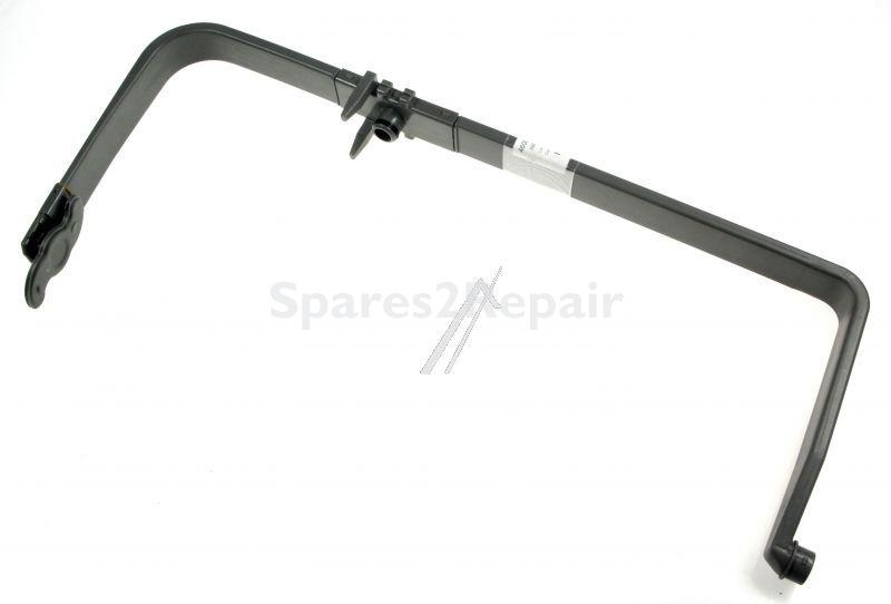 Atag Standpipe - 88032238 46007 Inlet Pipe Middle + Nozzle Top