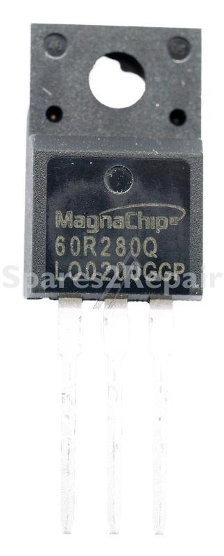 Magnachip Mos Fet Transistor - 60r280q Mmf60r280q N-channel Mosfet 650v 13 8a To-220f