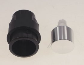 Button - 12971100004510 Knob Assembly [Midea]