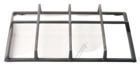 Cooker Pan Support - C00650328 488000650328 Sp Hob Cast Iron Grid+rubbers Le [Whirlpool Indesit]