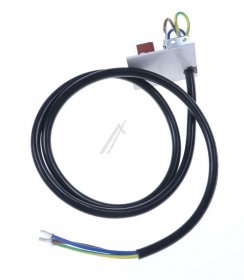 Mains Power Lead - C00848921 488000848921 Mains Cable 1000mm W-o Plug [Whirlpool Indesit]