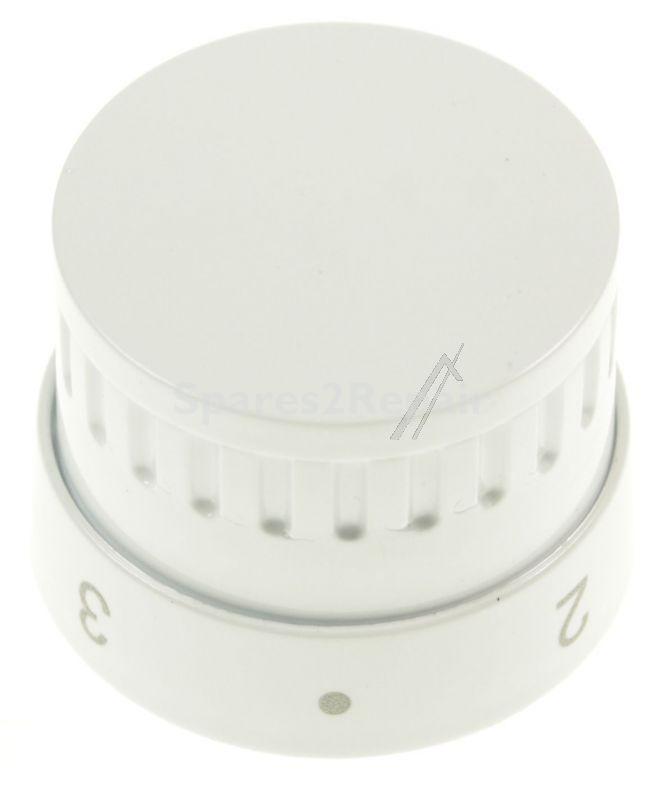 Control Knobs - 9062657 Knob Scandiuma 202 White [Amica]