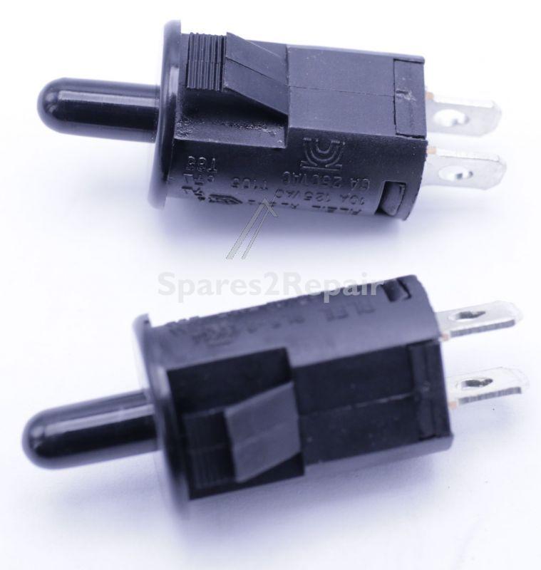 Switch - 4055148797 Assembly button [Electrolux Aeg]