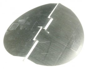 Fireplace - 140192013013 Fireplace Complete Black Matt 460 [Electrolux Aeg]