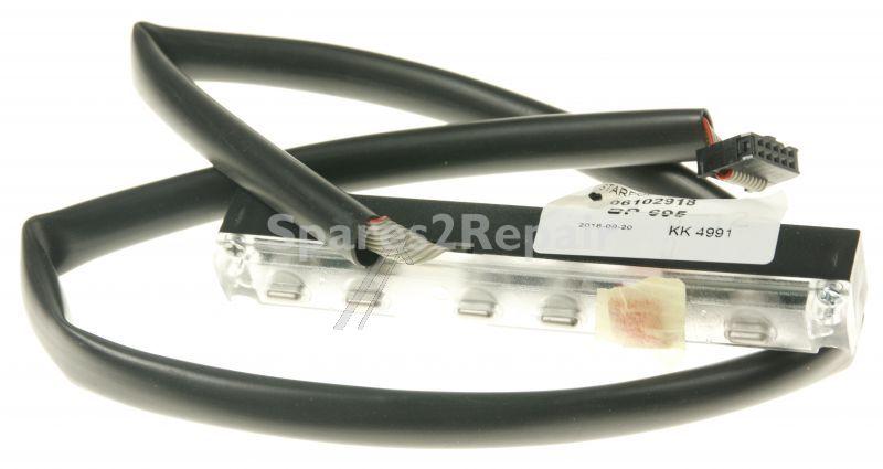 Operating Unit Screen - 61029187 Kit Control Panel [Electrolux Aeg]