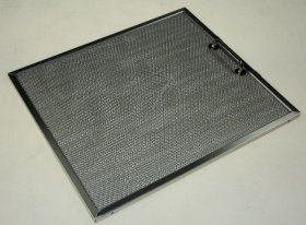 Metal Grease Trap - C00488251 481945858612 Grid [Whirlpool Indesit]