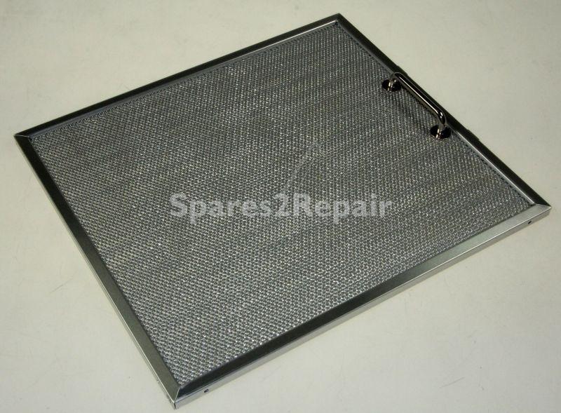 Metal Grease Trap - C00488251 481945858612 Grid [Whirlpool Indesit]