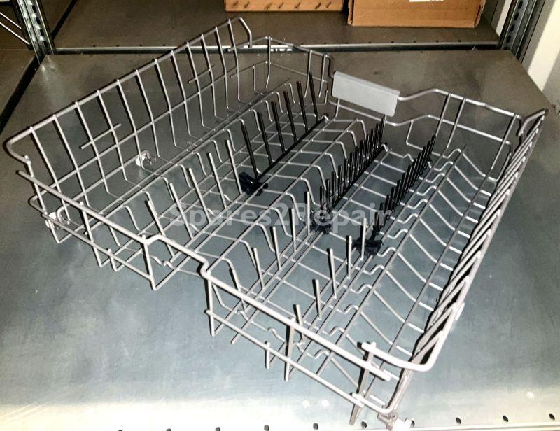 Dish Basket - 1513360097 C00864578 Upper Basket Assembly Eu3 [Arcelik]