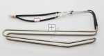 Haier Defrosting Heater - 0530022874 49055973 Drip Tray Of Calorifier