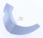 Expelled Moisture Channel - C00629797 488000629797 Water Channeler [Whirlpool Indesit]