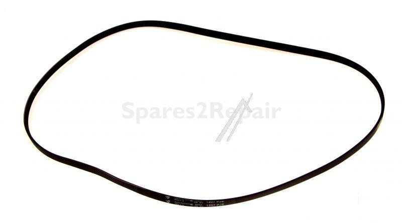 Hutchinson Poly-v-belt J - 1207j4ma Belt