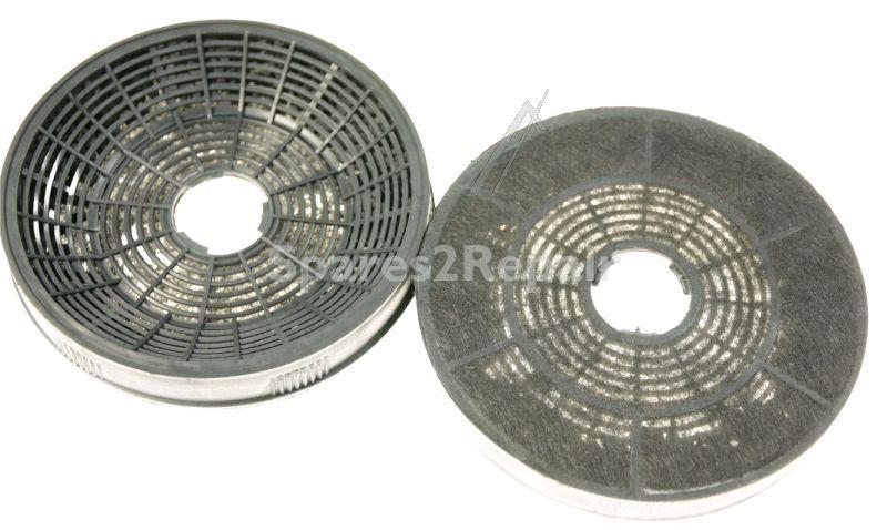 Silverline Carbon Filter - Yt971 1000 04 Carbon Filter