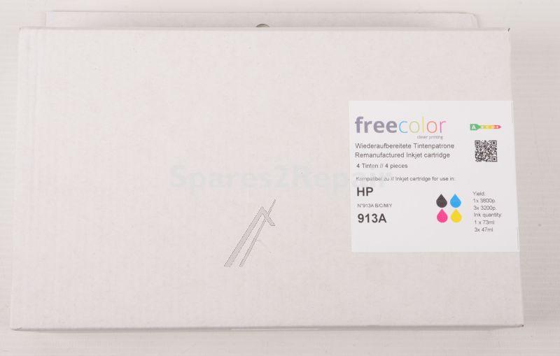 Cartridge - K10488f7 Ink Cartridge Multipack Bk-c-m-y