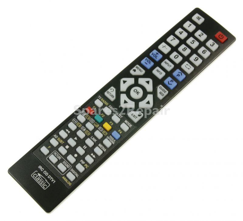 Classic Classic On Demand Remote Controls (ready to use) - Irc86466-od Remote Control Irc-od
