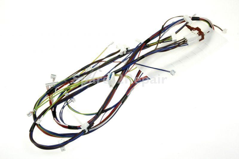 Smeg Harness - Wireing