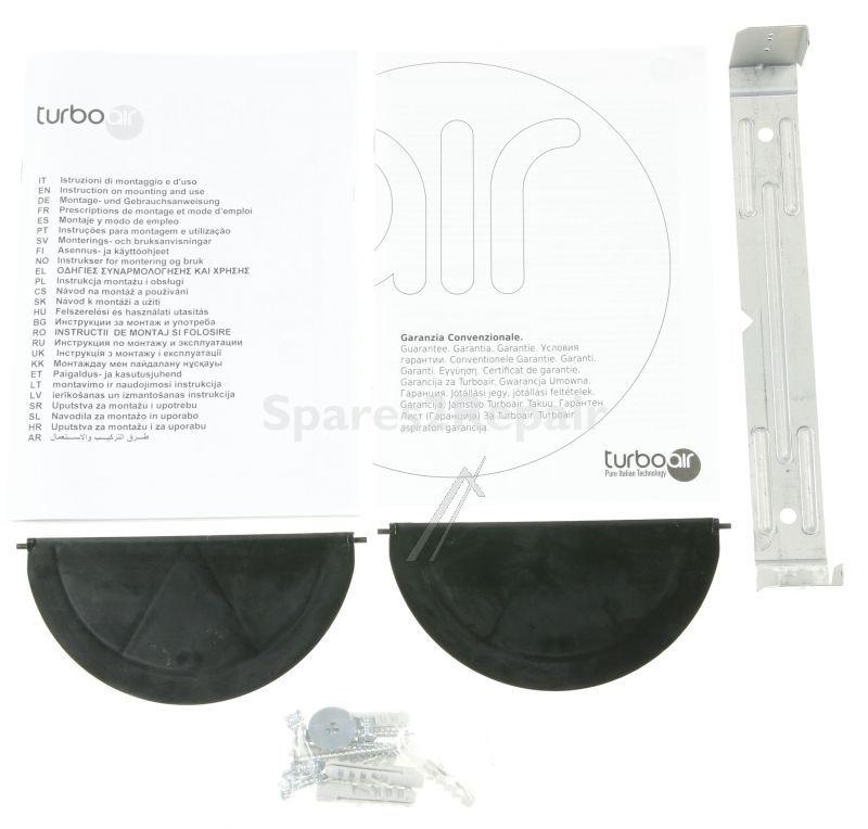 Whirlpool Mounting Parts - C00508010 482000095620 Mounting Kit