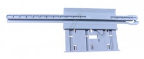 Hisense Gorenje Guide-rail - 846804 Click-clack Guide Rail 40l 5502-b Assembly