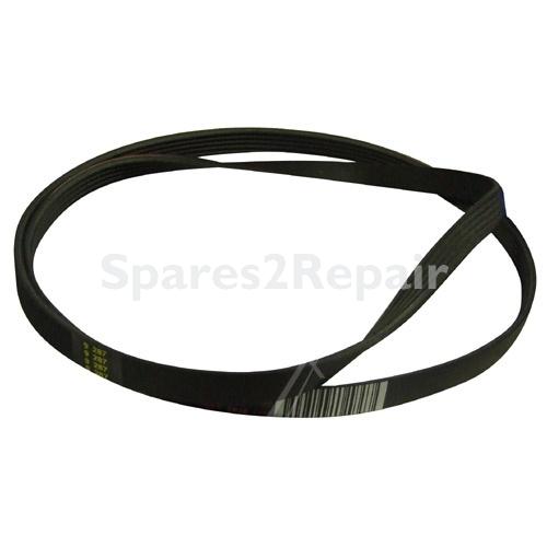 Poly v belt J - 1196j5 El 1323531200 Drive Belt rubber 1000-1500 Hu [Electrolux Aeg]