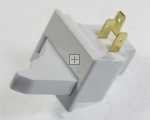 Switch - 4691660100 C00866193 Door Switch 3 Contacts G54 [Arcelik]