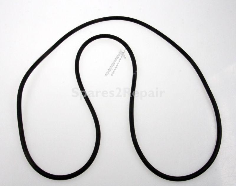 Samsung Washing Machine Tub Seal - Dc62-40183a Packing-tub epdm black swf-p12