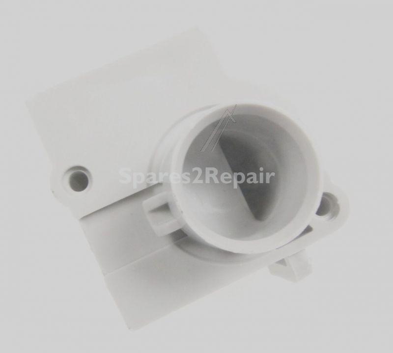 Fixings And Brackets - 1327825004 Bracket Cushion Left Sx [Electrolux Aeg]