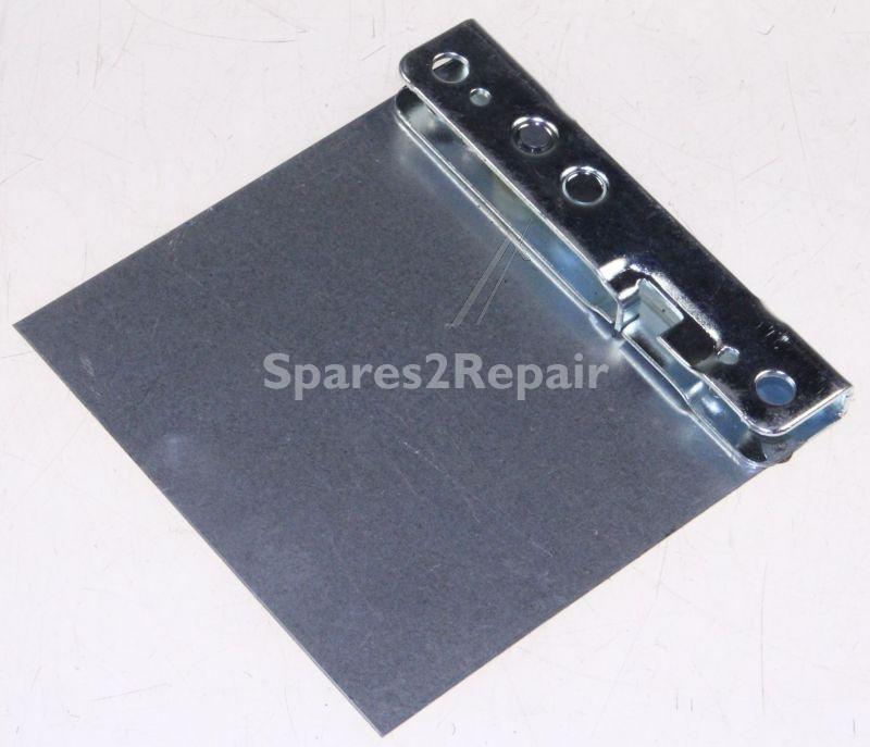 Smeg Fixings And Brackets - 685970012 Left Roller Support