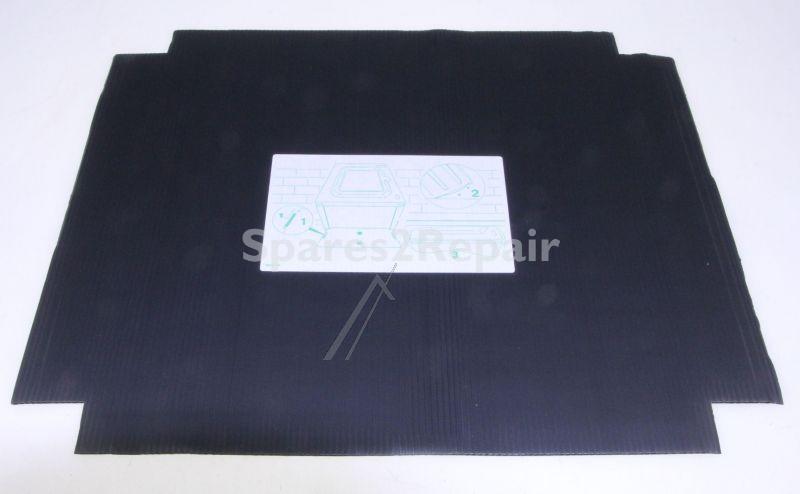 Casing Cover - 41003014 Bottom Panel [Candy Hoover]