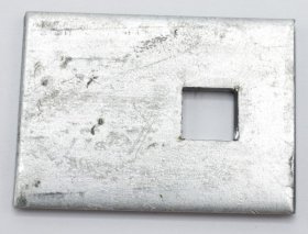 Side Cover Housing - 90488863 R-h Plate [Candy Hoover]