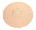Analogis Washer - Mat Two Turntable Mat Cork Pure