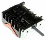 Multi Phase Selector Switch - 46 27266 813 93756641 Ego Change O switch Aut plate [Candy Hoover]