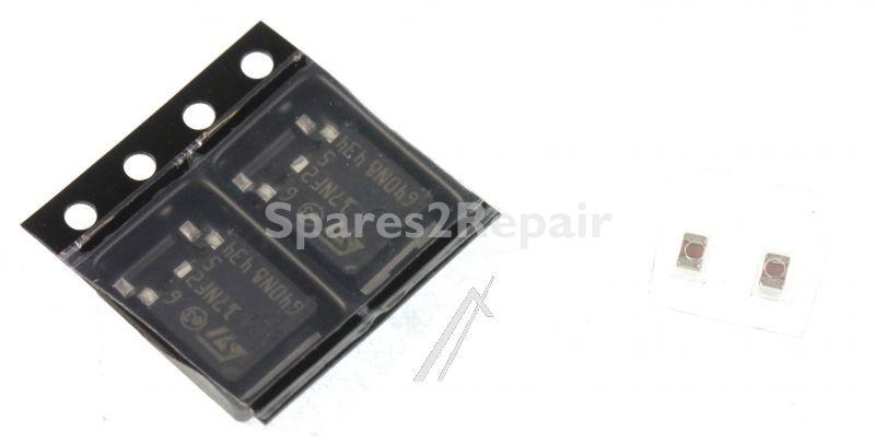 Panasonic Transistors - Tzs9ek098 Ld Board Repair Kit L50b6