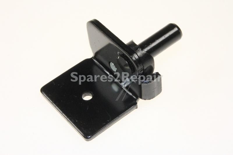 Samsung Door Hinges For Fridges - Da61-02966a Hinge Bottom Right Sapphire-pjt Shp1+sm45c T4
