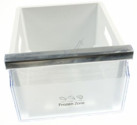 Hisense Gorenje Freezer Drawer - Hk1646588 Upper Drawer