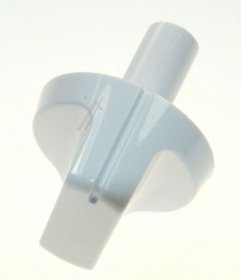 Control Knobs - C00284656 482000031634 Gas Burners Knob White [Whirlpool Indesit]