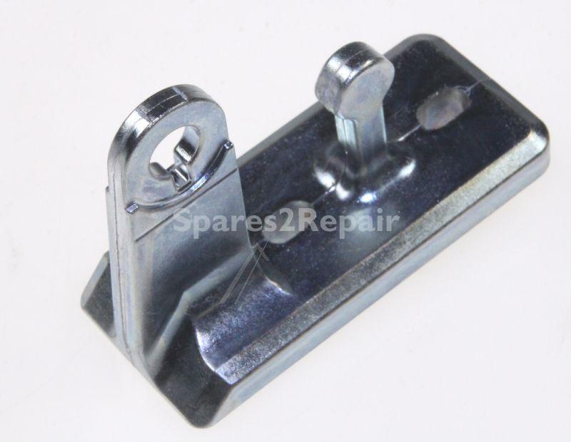 Liebherr Door Hinges For Fridges - 743235600 Zinc Die-cast Bearing Block