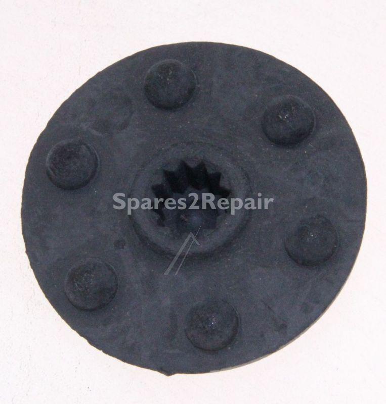 Lg Shock Absorber - 5040ja2004a Rubber Motor-f Epdm Black - R-b51-68 R-s73 -epdm
