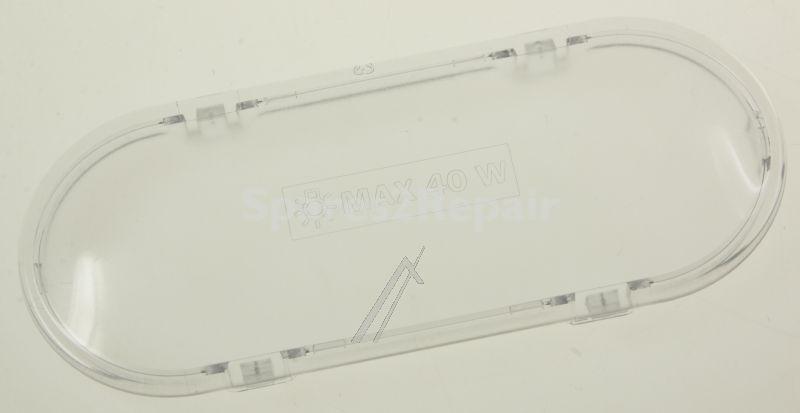 Silverline Glass Lamp Cover - Yt207 1000 17 Lamp Housing